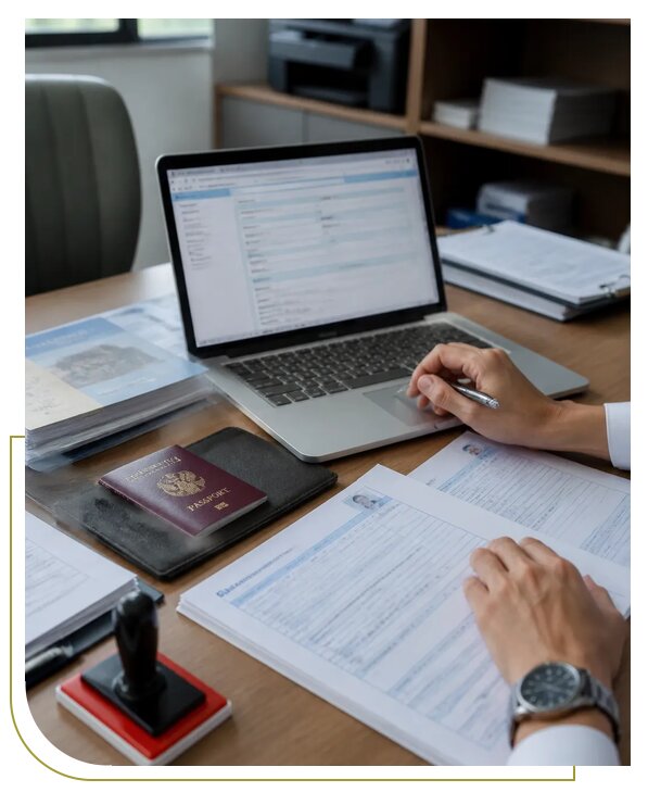 Оформление разрешения на работу Work Permit на Пхукете из Североуральска