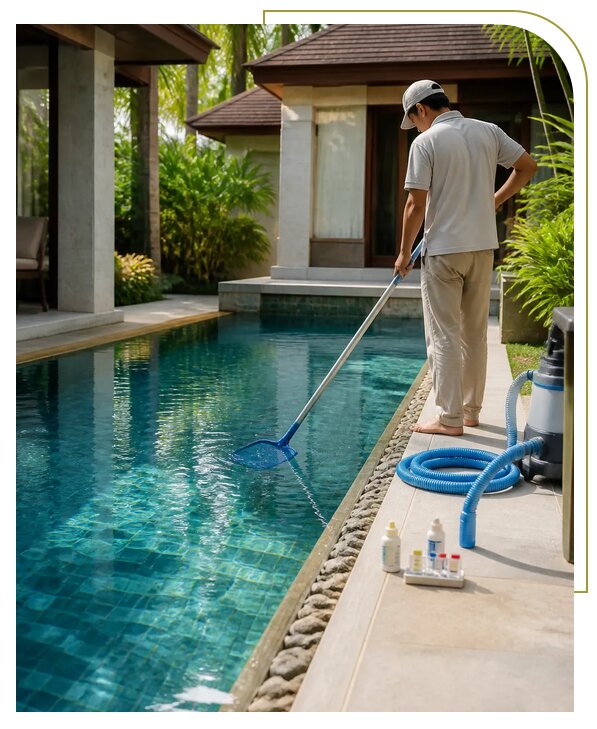 Обслуживание бассейна на Пхукете из Североуральска от 7211 р. | коПхукет-Сву